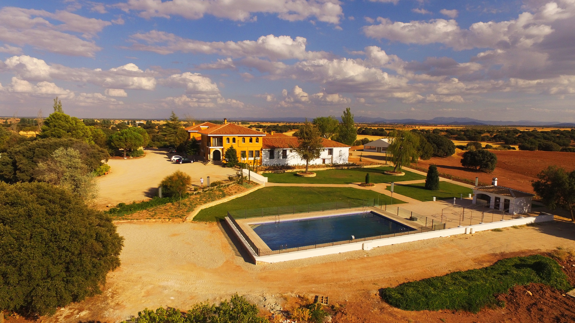 Un fin de semana inolvidable en la Finca Las Betas: El refugio rural perfecto