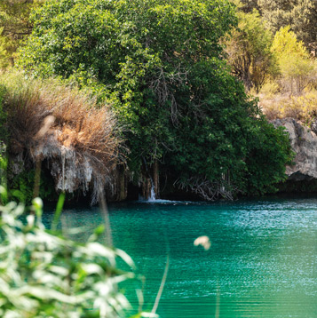 Lagunas de Ruidera