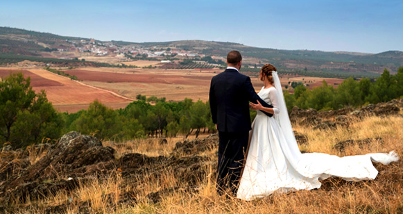 Celebración de Bodas