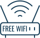 Wifi gratuito